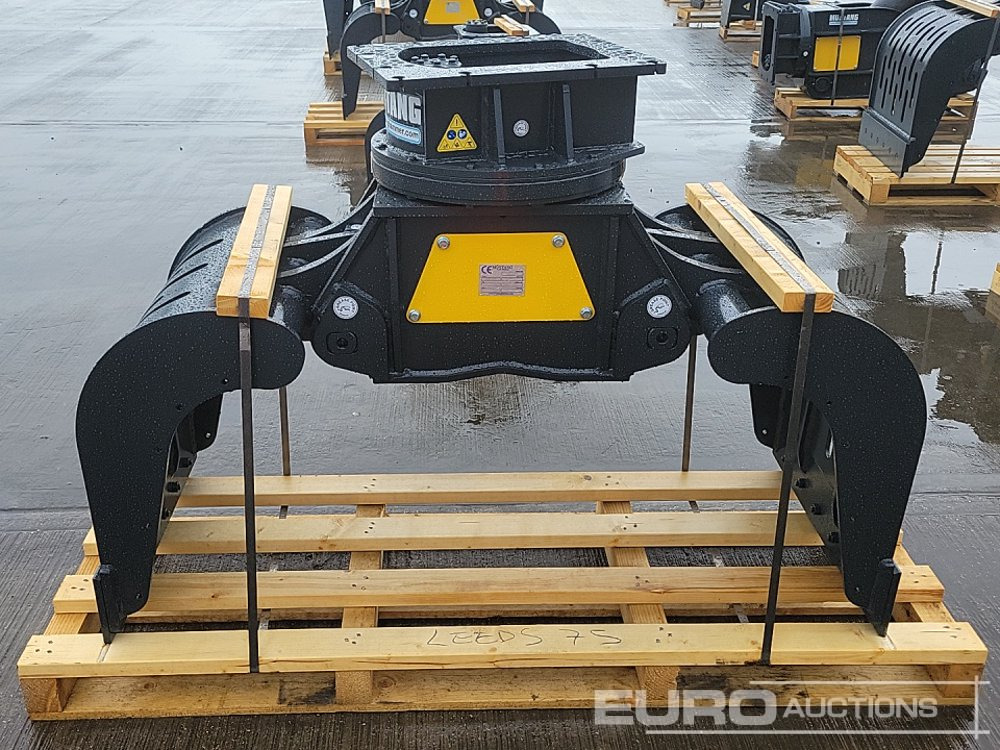 Unused 2025 Mustang GRP750 - Accessoire pour Pelle: photos 4 Unused 2025 Mustang GRP750 - Accessoire pour Pelle: photos 4