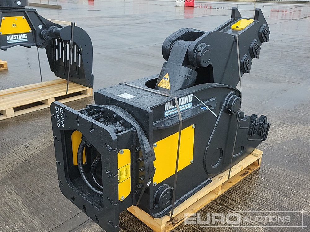 Unused 2025 Mustang RH16 - Accessoire pour Pelle: photos 5 Unused 2025 Mustang RH16 - Accessoire pour Pelle: photos 5