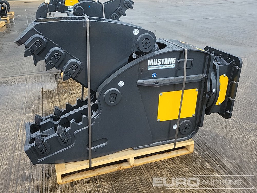 Unused 2025 Mustang RH20 - Accessoire pour Pelle: photos 2 Unused 2025 Mustang RH20 - Accessoire pour Pelle: photos 2