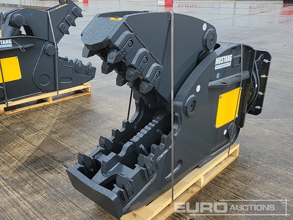 Unused 2025 Mustang RH20 - Accessoire pour Pelle: photos 1 Unused 2025 Mustang RH20 - Accessoire pour Pelle: photos 1