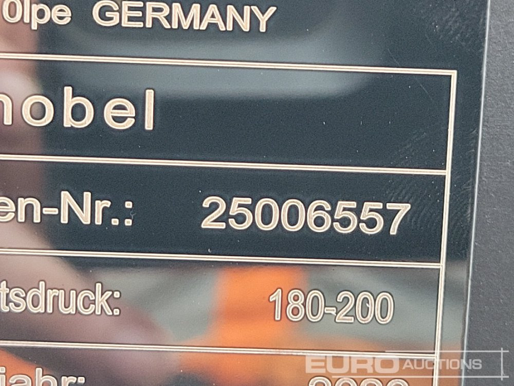 Accessoire pour Pelle Unused 2026 Haner HPH-R220A: photos 16 Accessoire pour Pelle Unused 2026 Haner HPH-R220A: photos 16