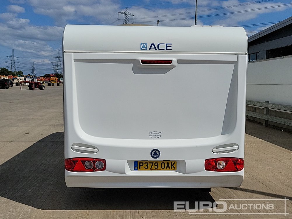 Ace JUBILEE - Caravane: photos 4 Ace JUBILEE - Caravane: photos 4