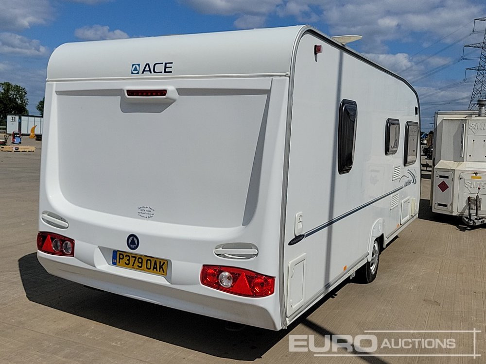 Ace JUBILEE - Caravane: photos 5 Ace JUBILEE - Caravane: photos 5