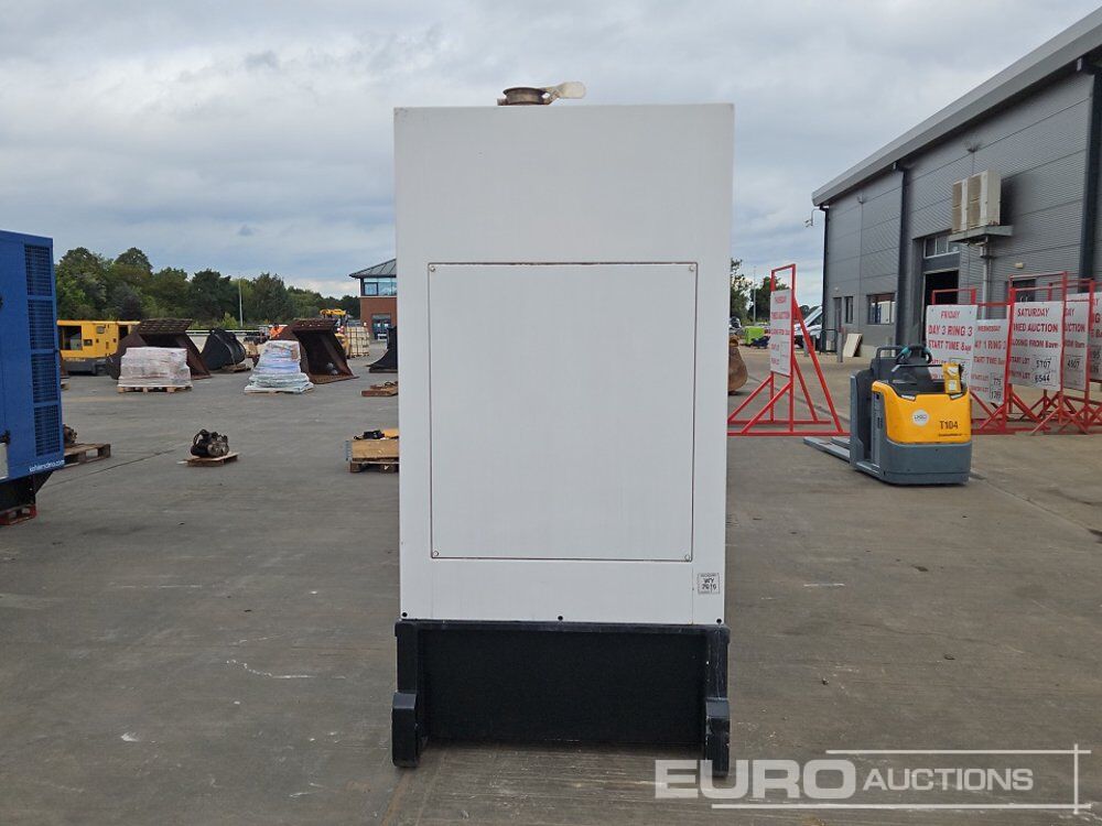 Aggreko 210kVA Generator, Cummins Engine - Groupe électrogène: photos 4 Aggreko 210kVA Generator, Cummins Engine - Groupe électrogène: photos 4