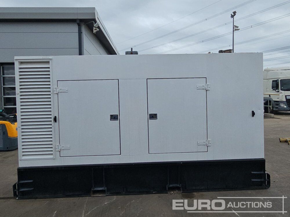 Aggreko 210kVA Generator, Cummins Engine - Groupe électrogène: photos 2 Aggreko 210kVA Generator, Cummins Engine - Groupe électrogène: photos 2