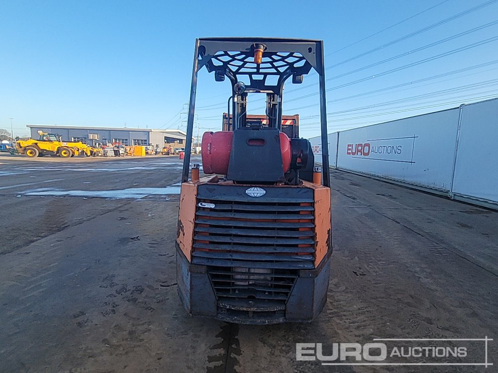 Aisle-Master 20S - Chariot élévateur: photos 4 Aisle-Master 20S - Chariot élévateur: photos 4