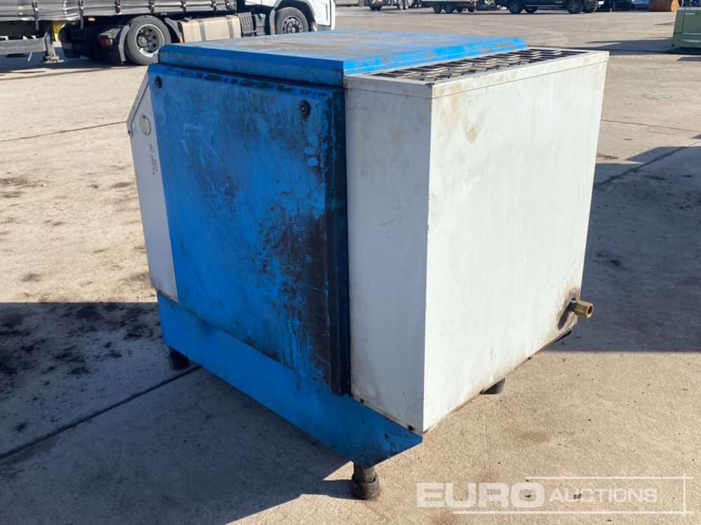 Almig Belt22 Static Compressor - Compresseur d'air: photos 3 Almig Belt22 Static Compressor - Compresseur d'air: photos 3