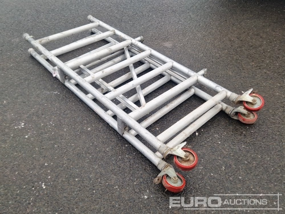 Aluminium Podium Scaffolding Tower - Matériel de chantier: photos 4 Aluminium Podium Scaffolding Tower - Matériel de chantier: photos 4