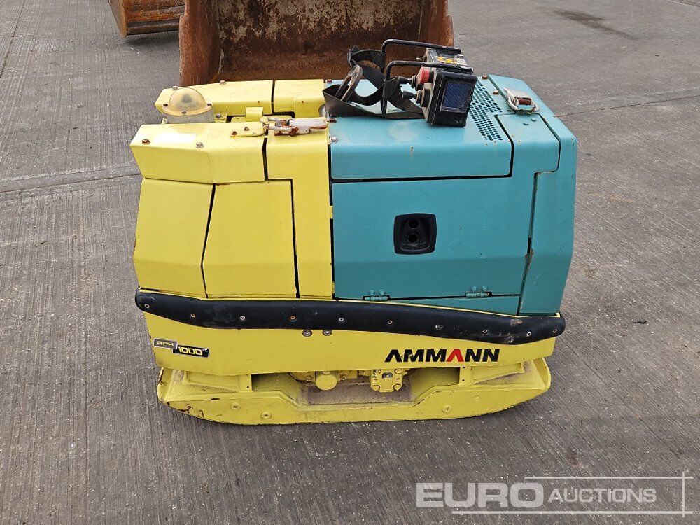 Ammann APH1000-TC - Matériel de béton: photos 4 Ammann APH1000-TC - Matériel de béton: photos 4