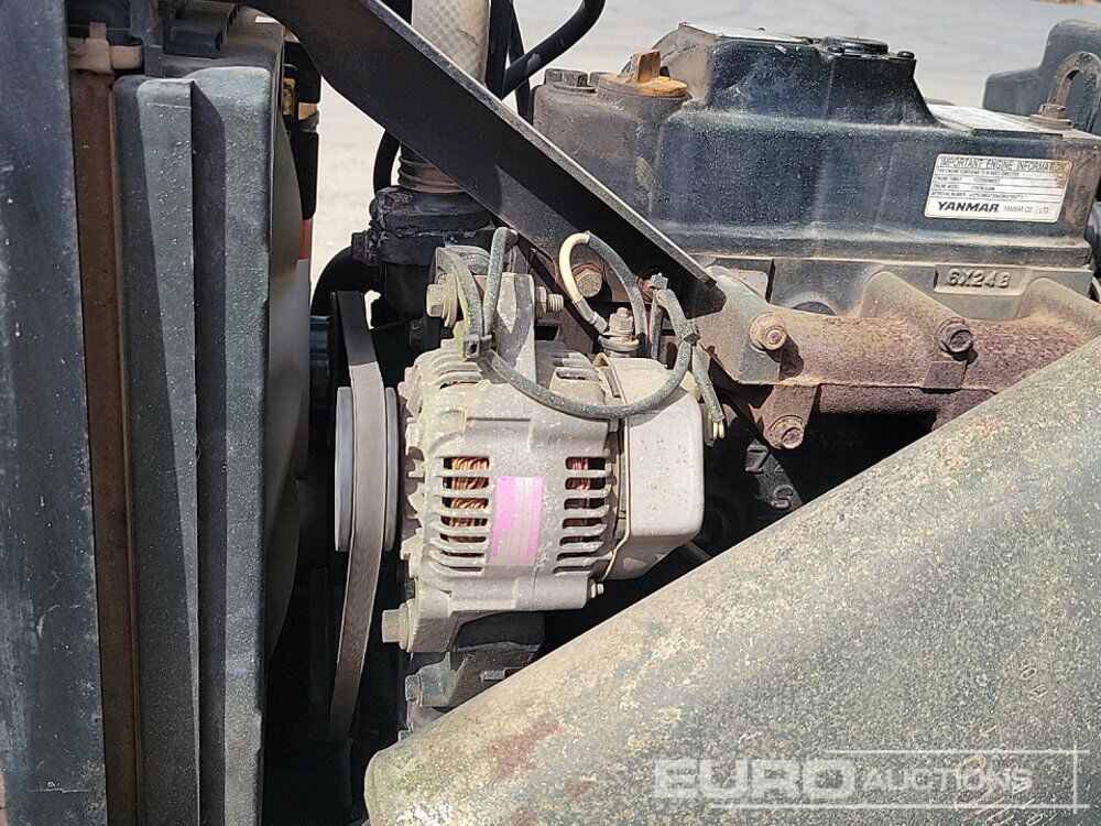 Compacteur Ammann AV26-2: photos 21 Compacteur Ammann AV26-2: photos 21