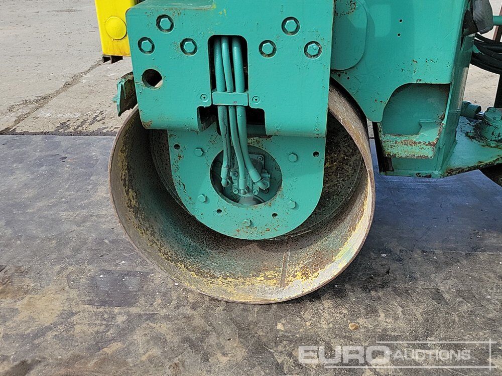Compacteur Ammann AV26-2: photos 10 Compacteur Ammann AV26-2: photos 10