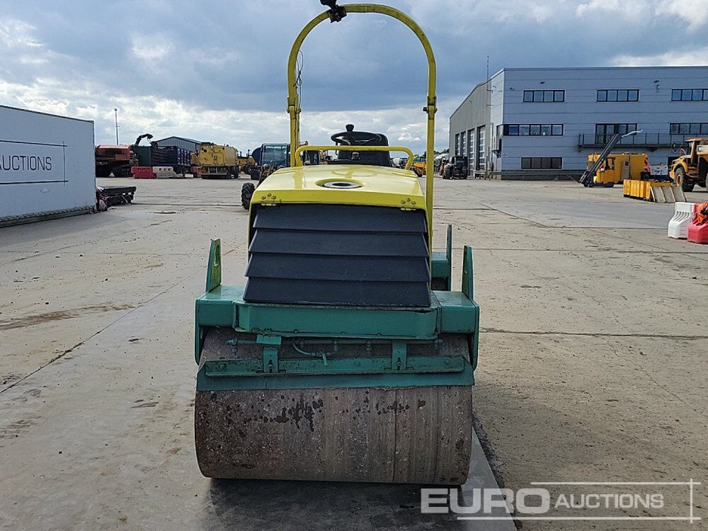 Compacteur Ammann AV26-2: photos 8 Compacteur Ammann AV26-2: photos 8