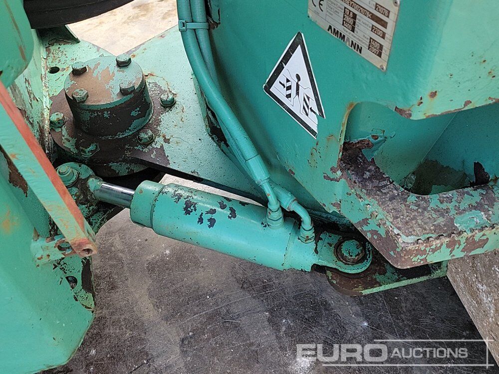 Compacteur Ammann AV26-2: photos 13 Compacteur Ammann AV26-2: photos 13