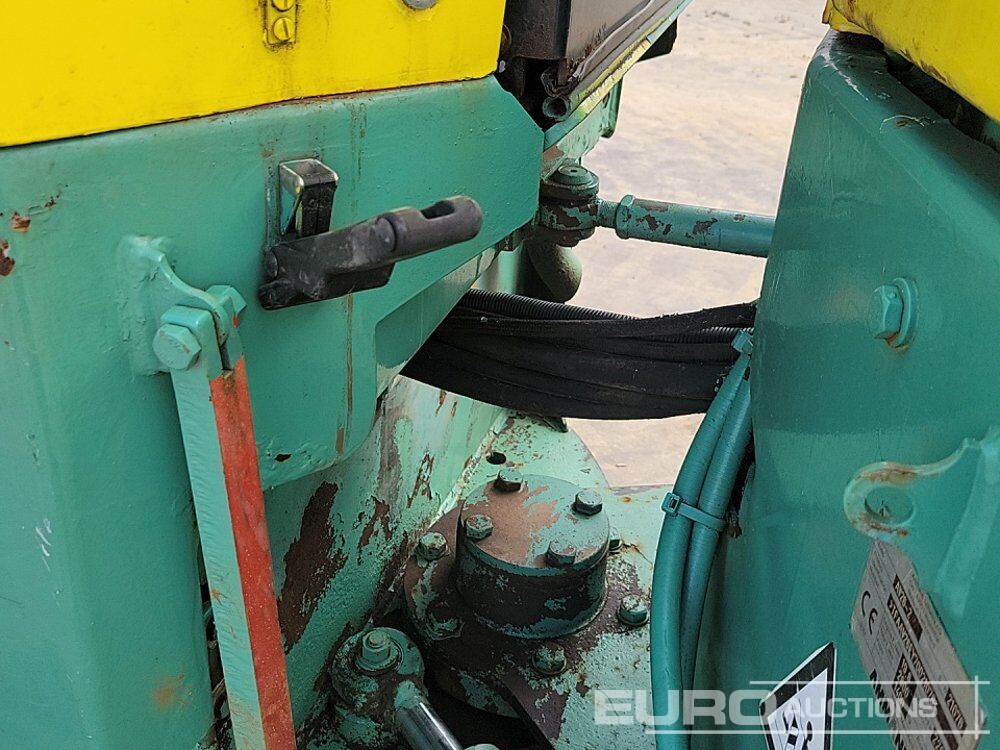 Compacteur Ammann AV26-2: photos 14 Compacteur Ammann AV26-2: photos 14
