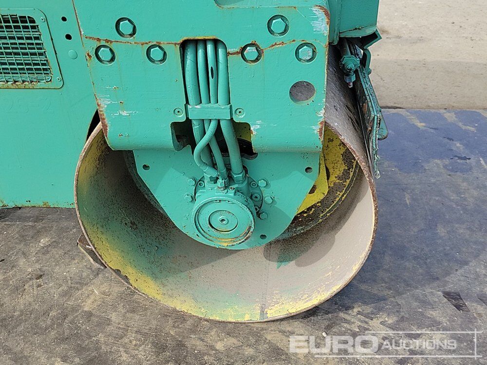 Compacteur Ammann AV26-2: photos 9 Compacteur Ammann AV26-2: photos 9