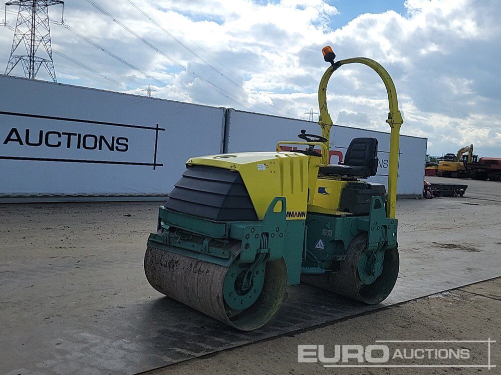 Ammann AV26-2 - Compacteur: photos 1 Ammann AV26-2 - Compacteur: photos 1