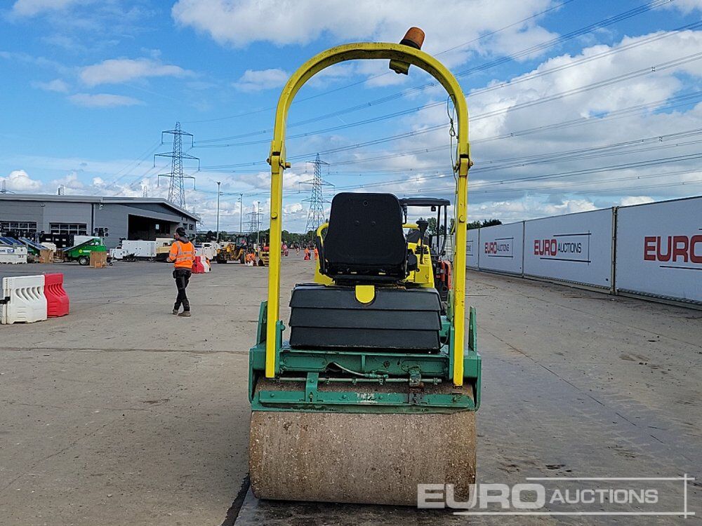 Ammann AV26-2 - Compacteur: photos 4 Ammann AV26-2 - Compacteur: photos 4