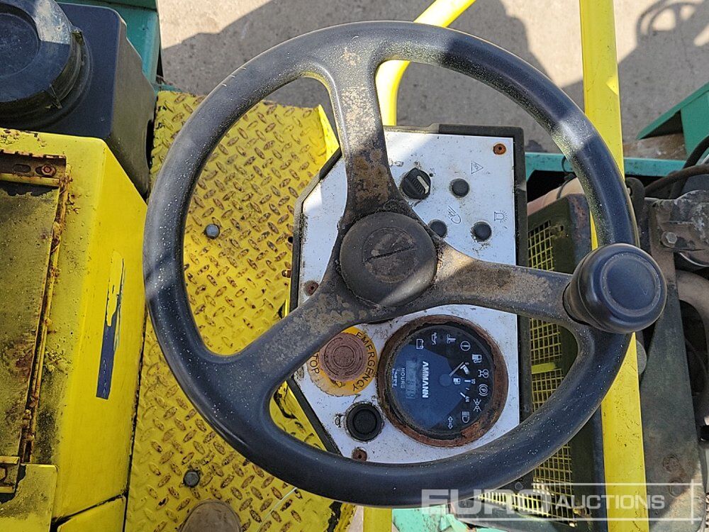Compacteur Ammann AV26-2: photos 26 Compacteur Ammann AV26-2: photos 26