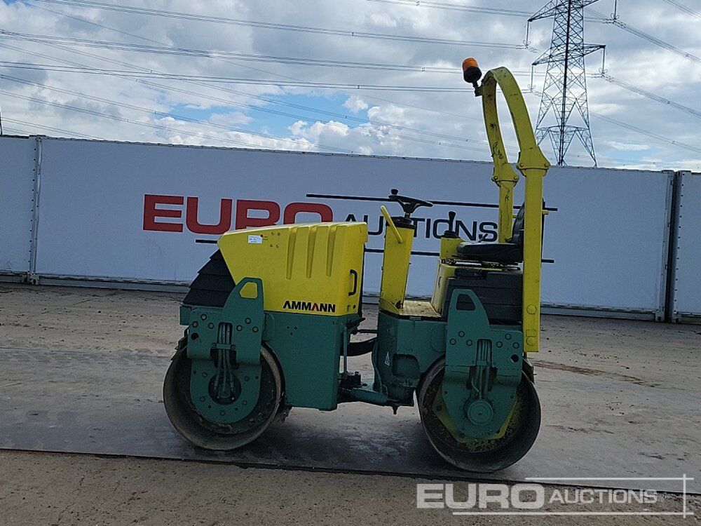 Ammann AV26-2 - Compacteur: photos 2 Ammann AV26-2 - Compacteur: photos 2