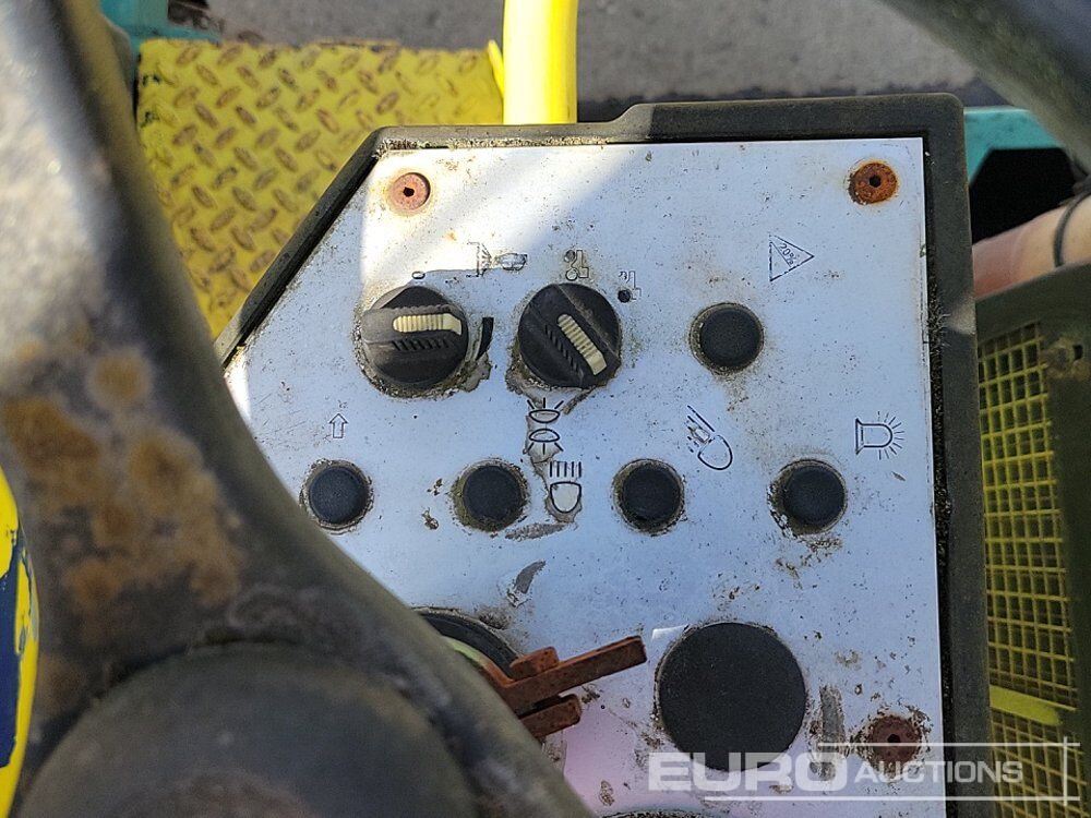 Compacteur Ammann AV26-2: photos 27 Compacteur Ammann AV26-2: photos 27
