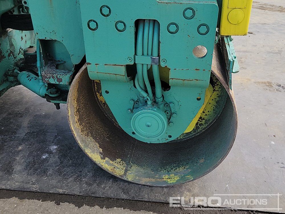 Compacteur Ammann AV26-2: photos 11 Compacteur Ammann AV26-2: photos 11