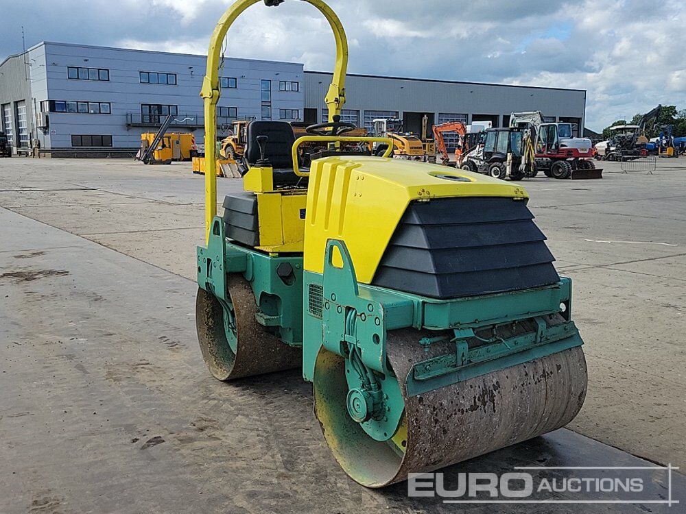 Compacteur Ammann AV26-2: photos 7 Compacteur Ammann AV26-2: photos 7