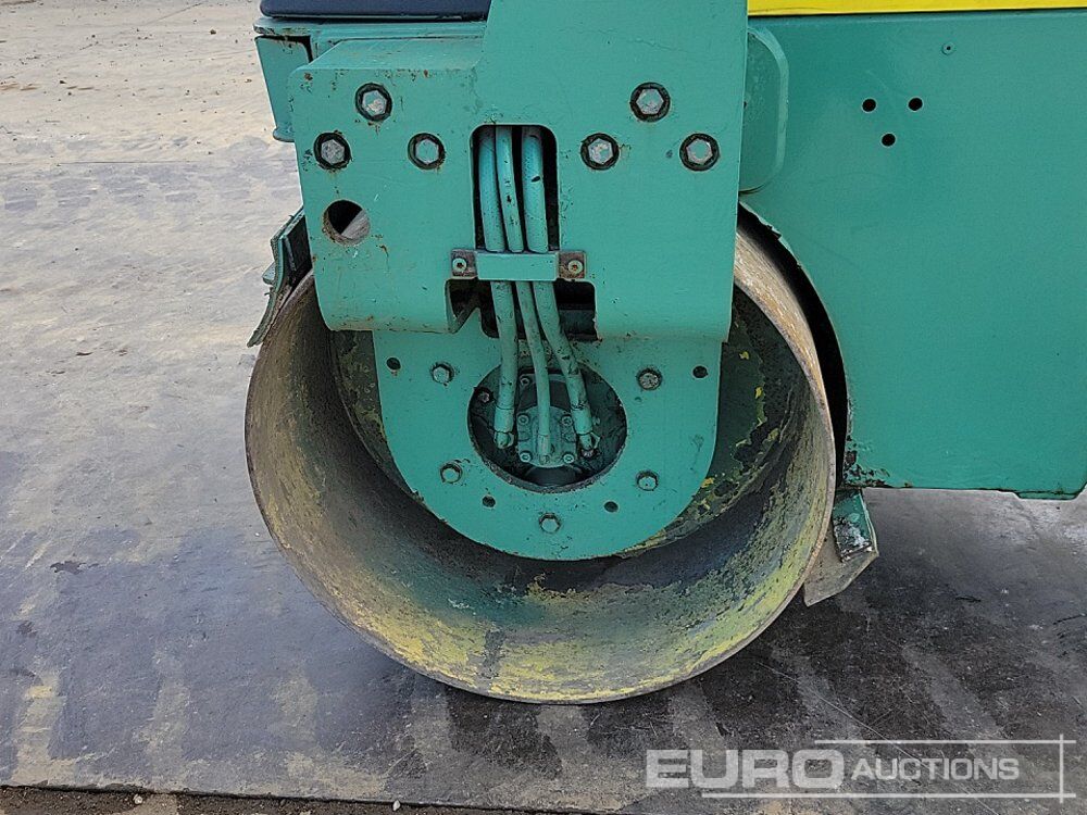 Compacteur Ammann AV26-2: photos 12 Compacteur Ammann AV26-2: photos 12