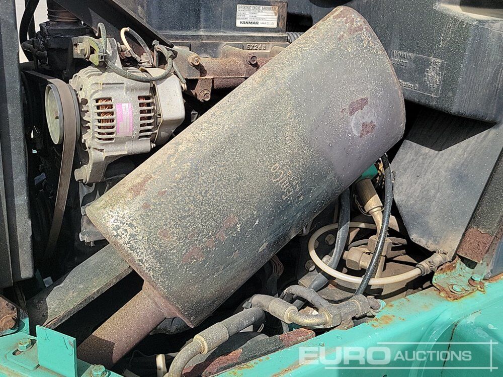 Compacteur Ammann AV26-2: photos 20 Compacteur Ammann AV26-2: photos 20