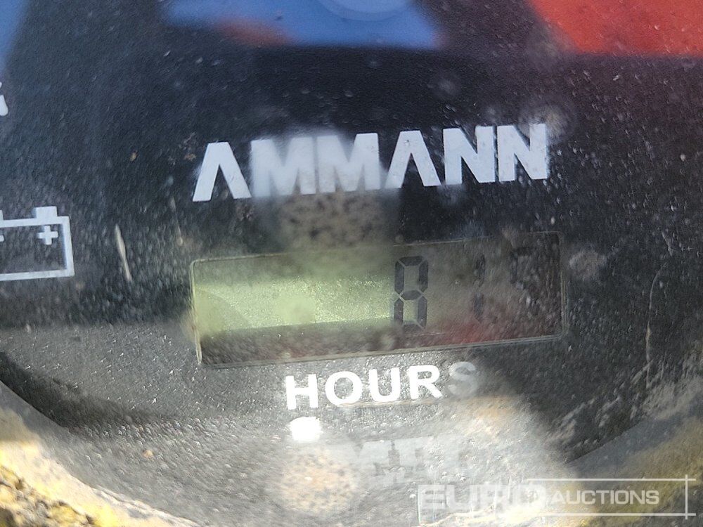Compacteur Ammann AV26-2: photos 28 Compacteur Ammann AV26-2: photos 28