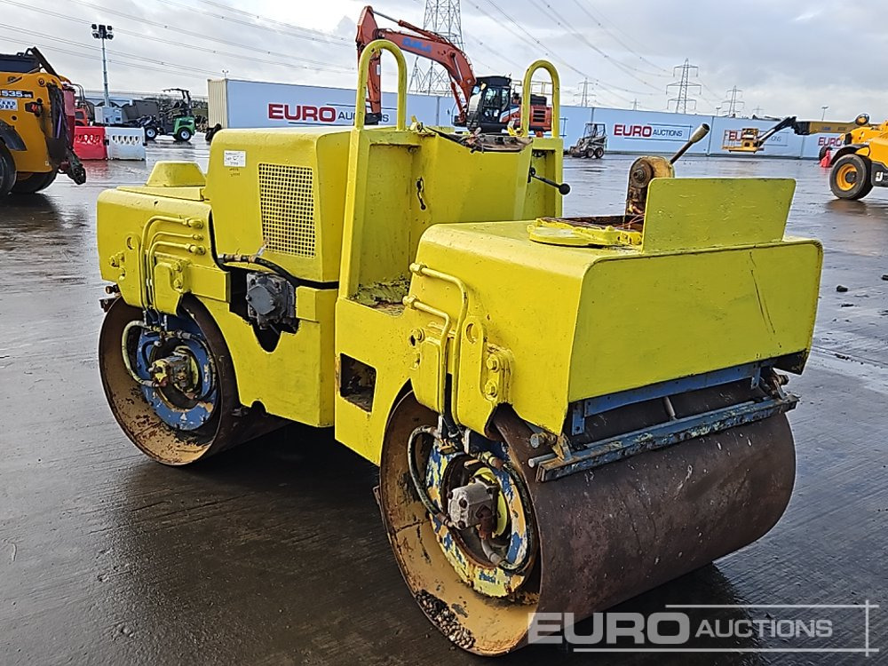 Ammann DT200 - Rouleau compresseur: photos 3 Ammann DT200 - Rouleau compresseur: photos 3