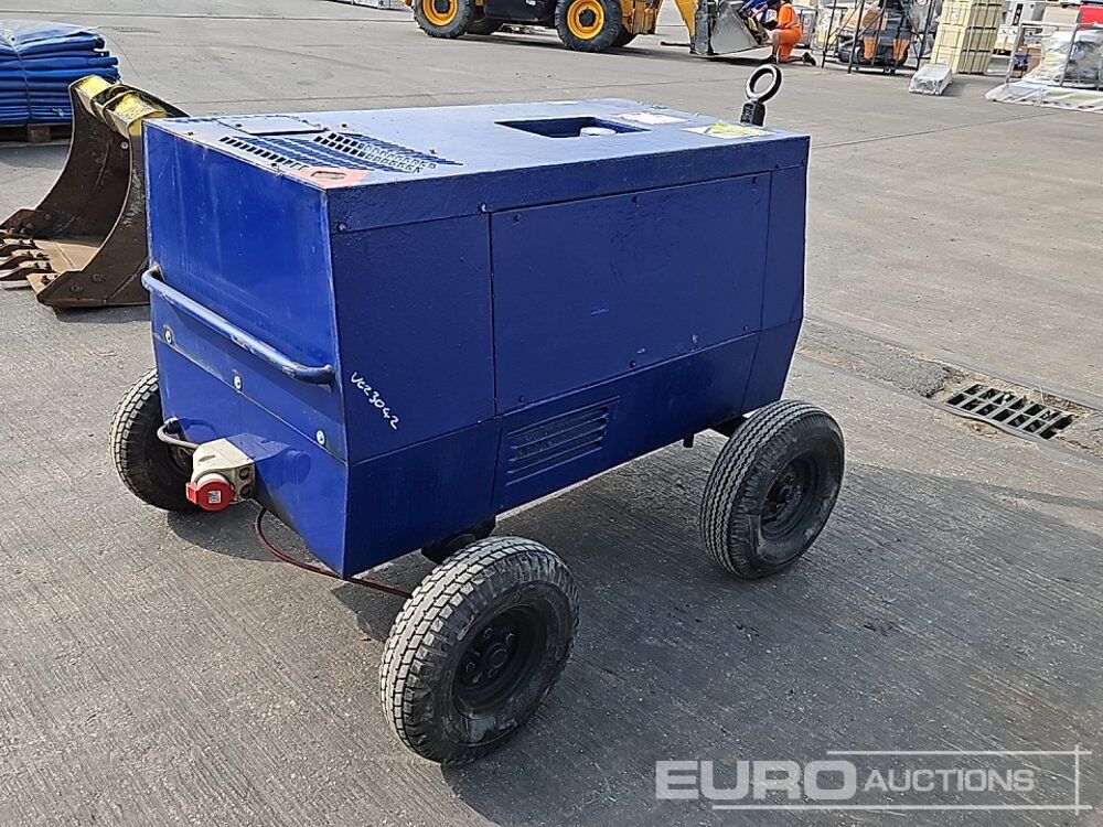 ArcGen 15kVA Generator, Linz Engine - Groupe électrogène: photos 5 ArcGen 15kVA Generator, Linz Engine - Groupe électrogène: photos 5