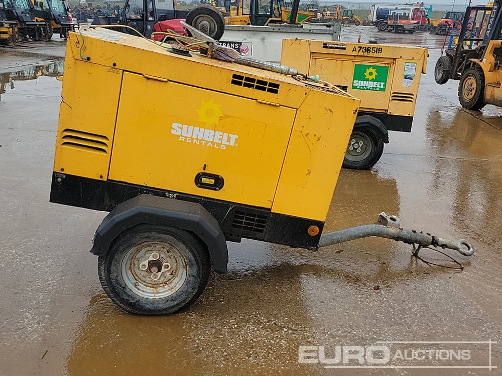 Groupe électrogène ArcGen Weldmaker 200X2LS: photos 6