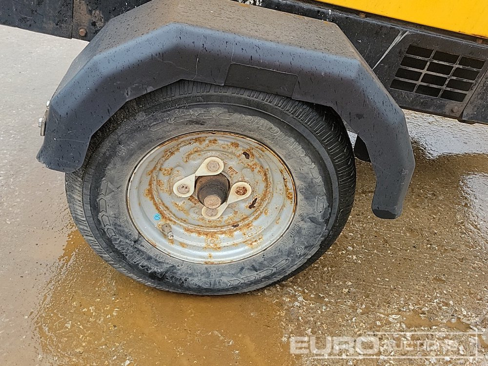 Groupe électrogène ArcGen Weldmaker 200X2LS: photos 10