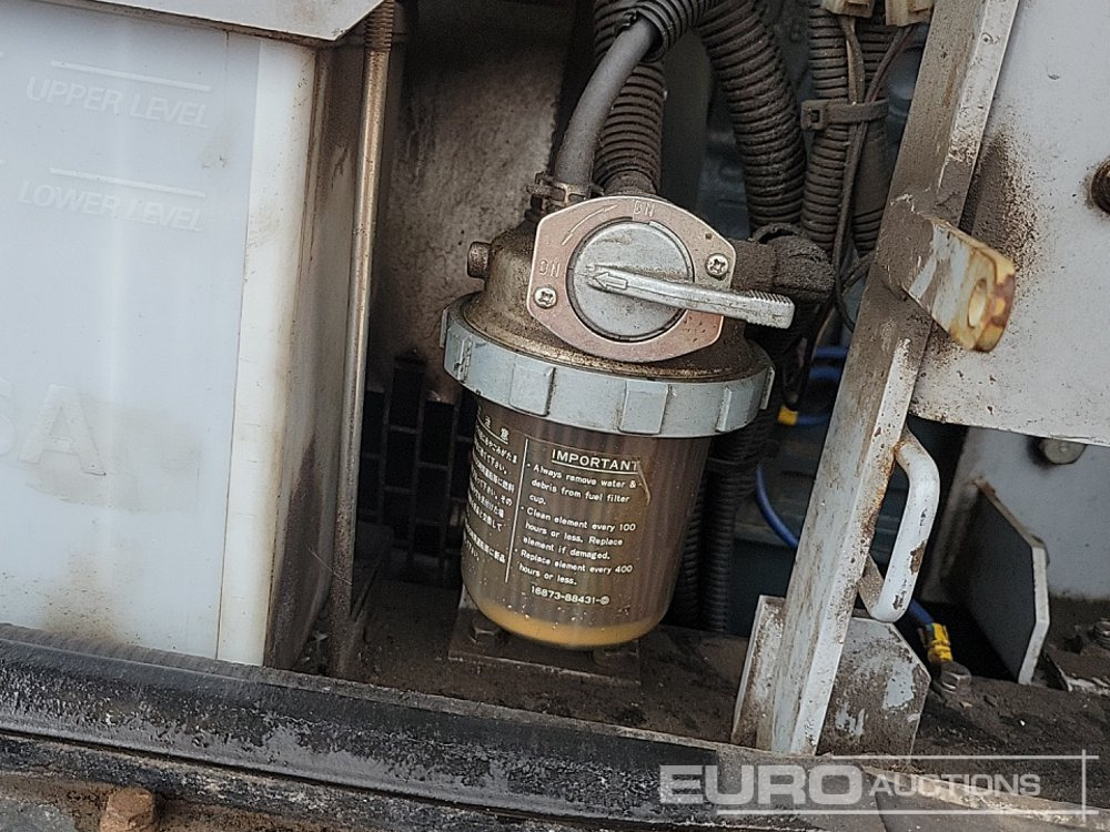 Groupe électrogène ArcGen Weldmaker 200X2LS: photos 14