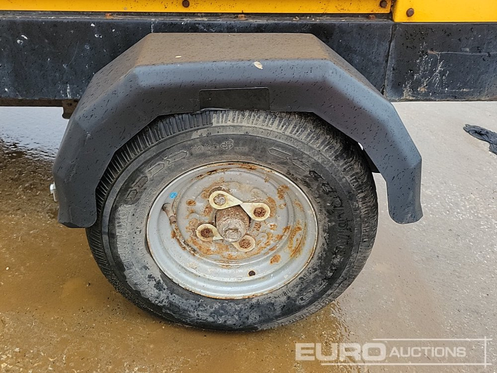 Groupe électrogène ArcGen Weldmaker 200X2LS: photos 9