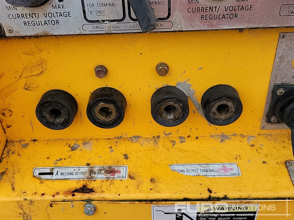 Groupe électrogène ArcGen Weldmaker 200X2LS: photos 19