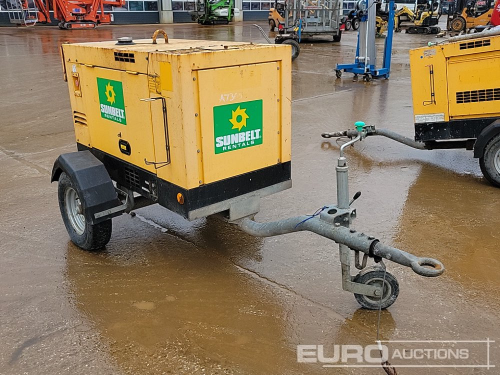 Groupe électrogène ArcGen Weldmaker 330CC-CV: photos 7 Groupe électrogène ArcGen Weldmaker 330CC-CV: photos 7