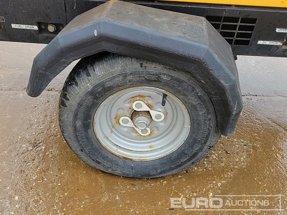 Groupe électrogène ArcGen Weldmaker 330CC-CV: photos 11 Groupe électrogène ArcGen Weldmaker 330CC-CV: photos 11