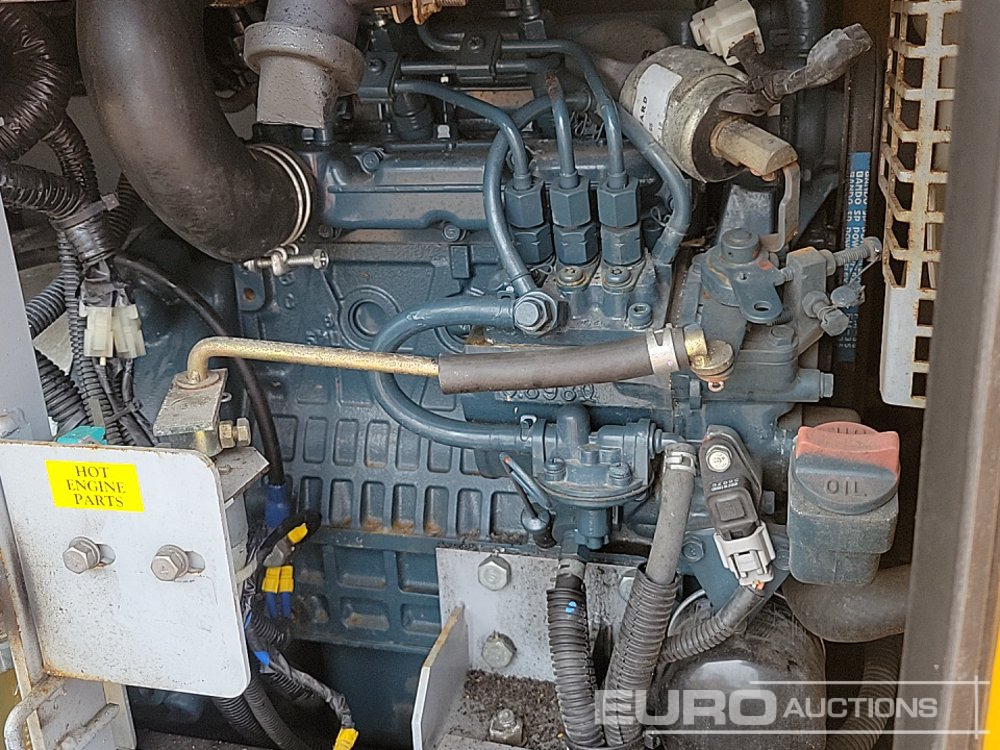 Groupe électrogène ArcGen Weldmaker 330CC-CV: photos 17 Groupe électrogène ArcGen Weldmaker 330CC-CV: photos 17