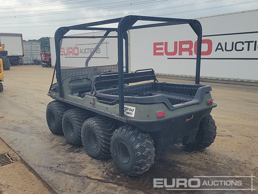 Argocat 750 HDI - Quadricycle: photos 3 Argocat 750 HDI - Quadricycle: photos 3