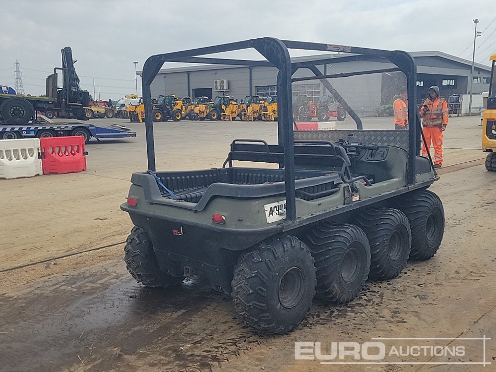 Argocat 750 HDI - Quadricycle: photos 5 Argocat 750 HDI - Quadricycle: photos 5