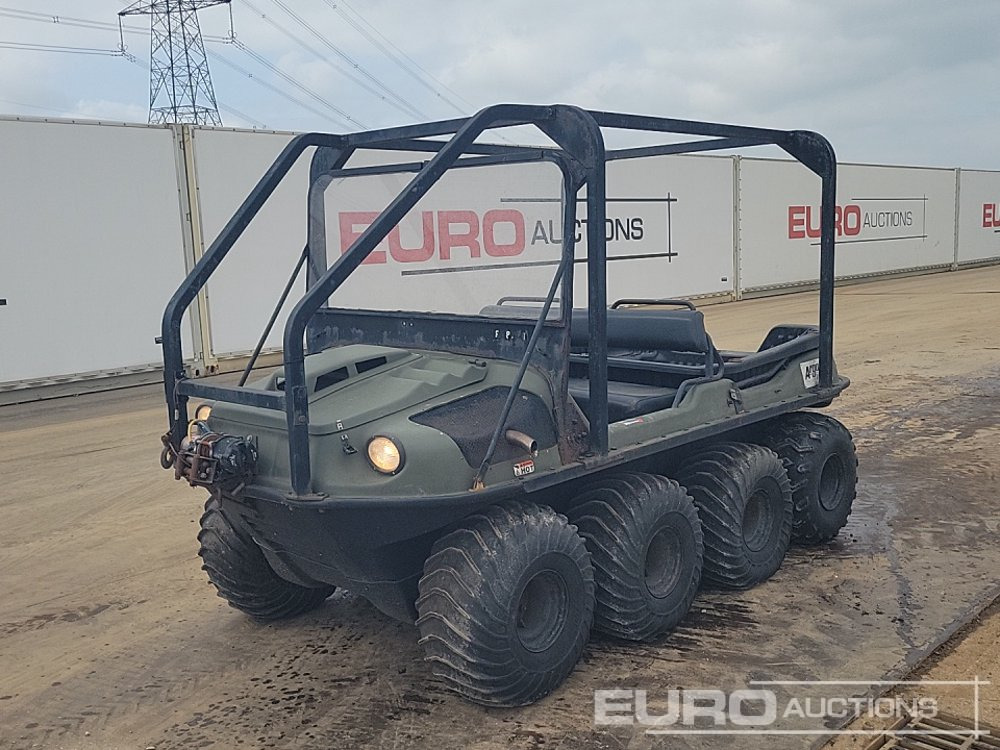 Argocat 750 HDI - Quadricycle: photos 1 Argocat 750 HDI - Quadricycle: photos 1