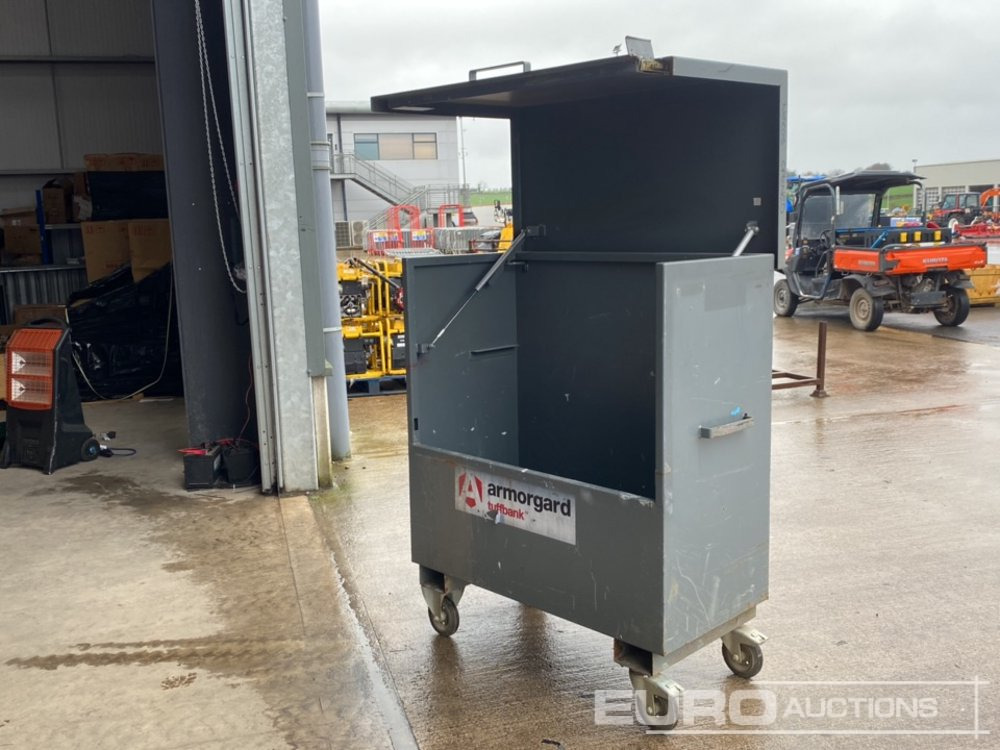 Armorgard Tuffbank - Matériel de chantier: photos 4 Armorgard Tuffbank - Matériel de chantier: photos 4