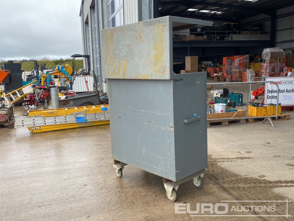 Armorgard Tuffbank - Matériel de chantier: photos 2 Armorgard Tuffbank - Matériel de chantier: photos 2