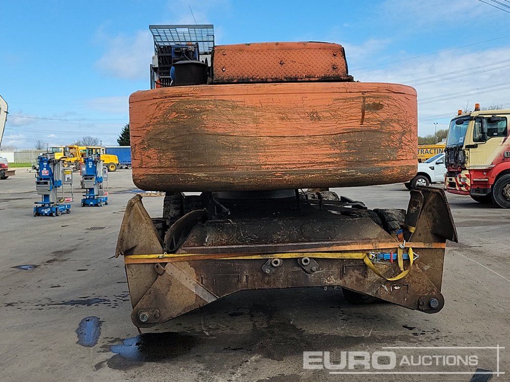 Atlas 1804 - Pelle de manutention: photos 4 Atlas 1804 - Pelle de manutention: photos 4