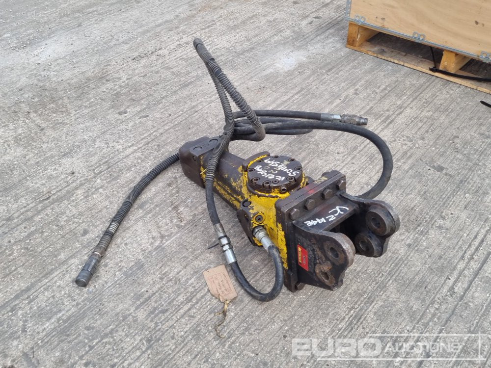 Atlas Copco 3B 102 - Marteau hydraulique: photos 3 Atlas Copco 3B 102 - Marteau hydraulique: photos 3