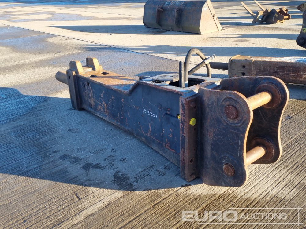 Atlas Copco MB1200 - Marteau hydraulique: photos 3 Atlas Copco MB1200 - Marteau hydraulique: photos 3