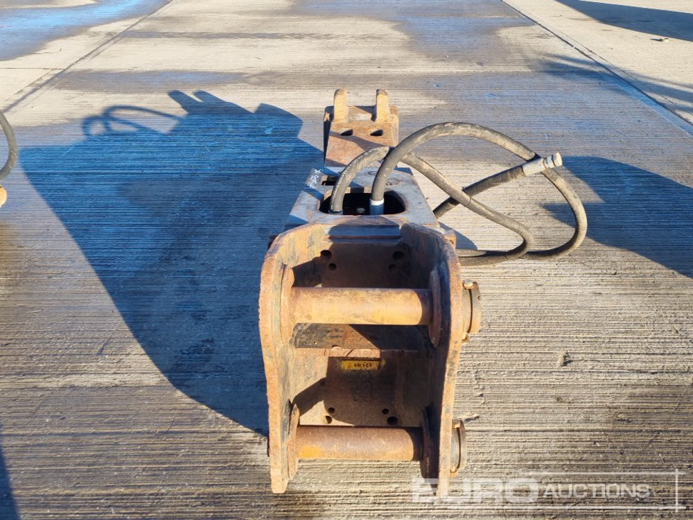 Atlas Copco MB1200 - Marteau hydraulique: photos 4 Atlas Copco MB1200 - Marteau hydraulique: photos 4