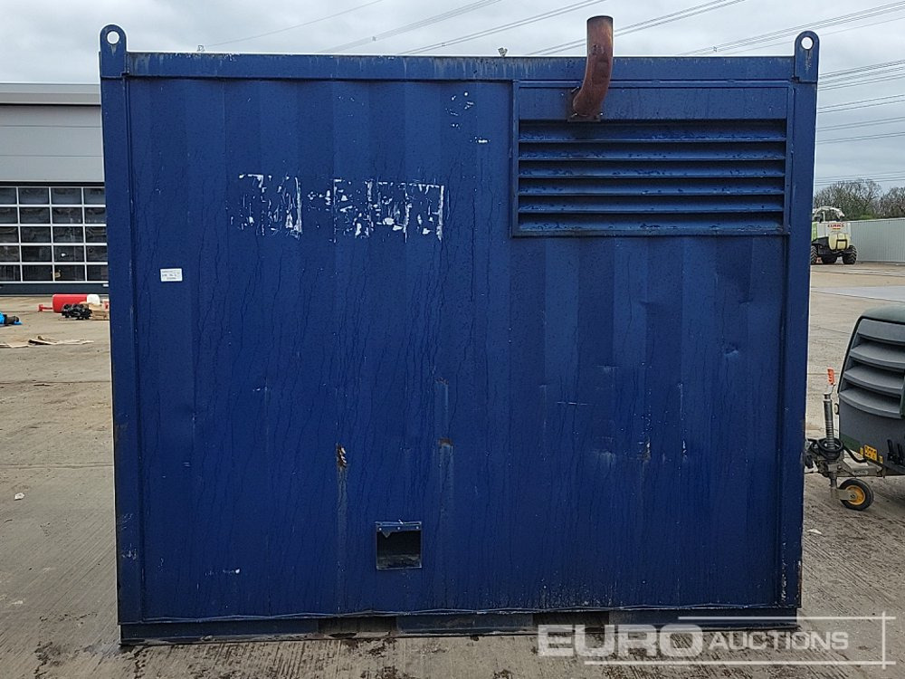 Atlas Copco QAS40 - Groupe électrogène: photos 4 Atlas Copco QAS40 - Groupe électrogène: photos 4