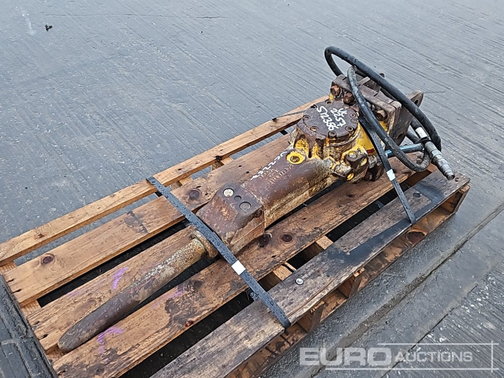 Atlas Copco SB120 - Marteau hydraulique: photos 3 Atlas Copco SB120 - Marteau hydraulique: photos 3